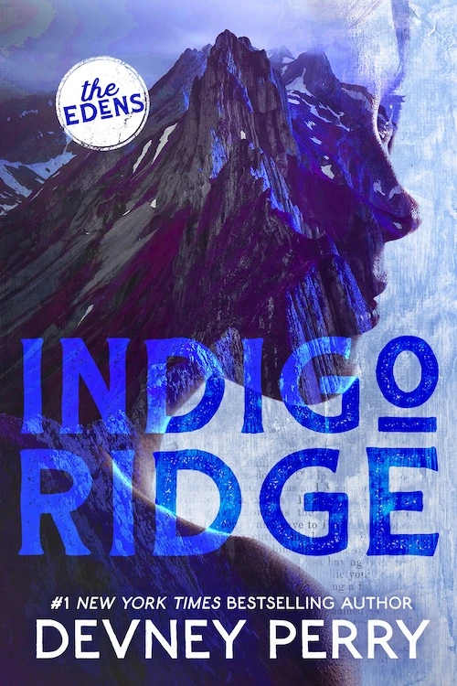 Cover of Indigo Ridge by Devney Perry