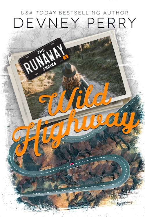 Cover of Wild Highway by Devney Perry