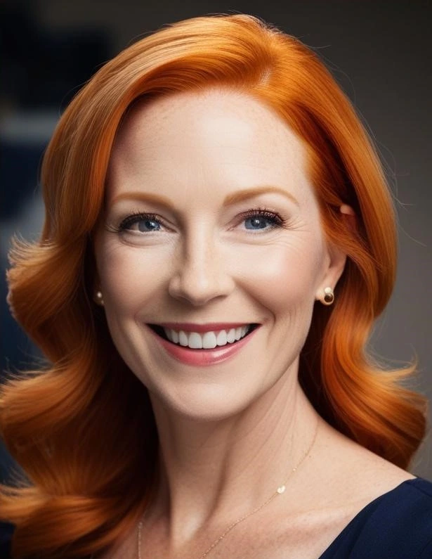 Lila Rose author photo