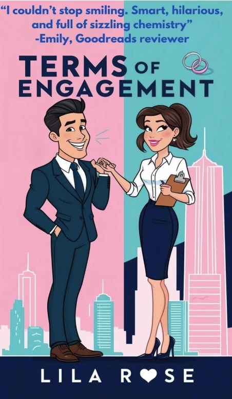 Terms of Engagement book cover