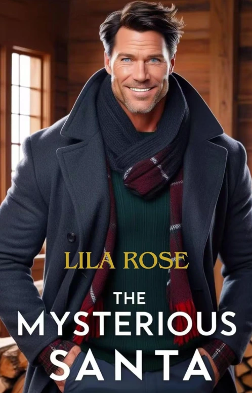 The Mysterious Santa book cover