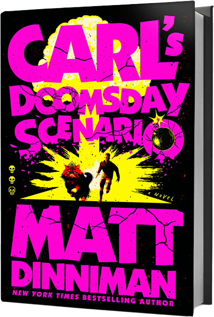 Carl's Doomsday Scenario by Matt Dinniman