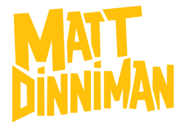 Matt Dinniman logo