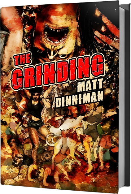The Grinding by Matt Dinniman