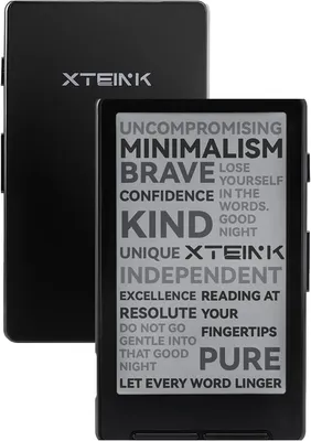 Xteink X4 E-Paper Device for portable writers deck setup