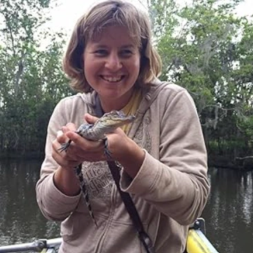 Lindsay Buroker author portrait