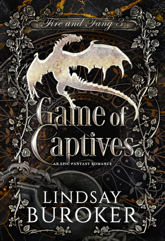 Game of Captives cover