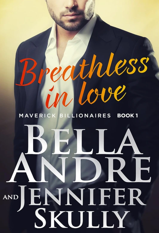 Cover of Breathless in Love by Bella Andre