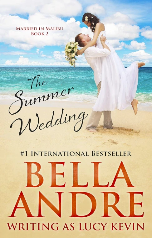 Cover of The Summer Wedding by Bella Andre